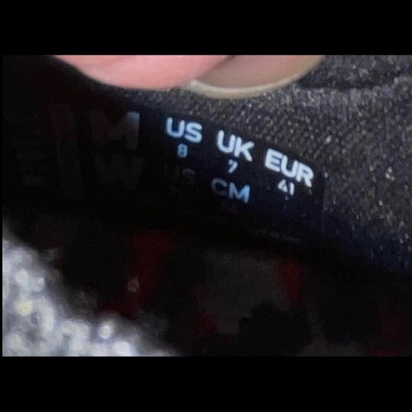 NoBull Project Black Storm SOLD OUT M8/W9.5 - Picture 6 of 12